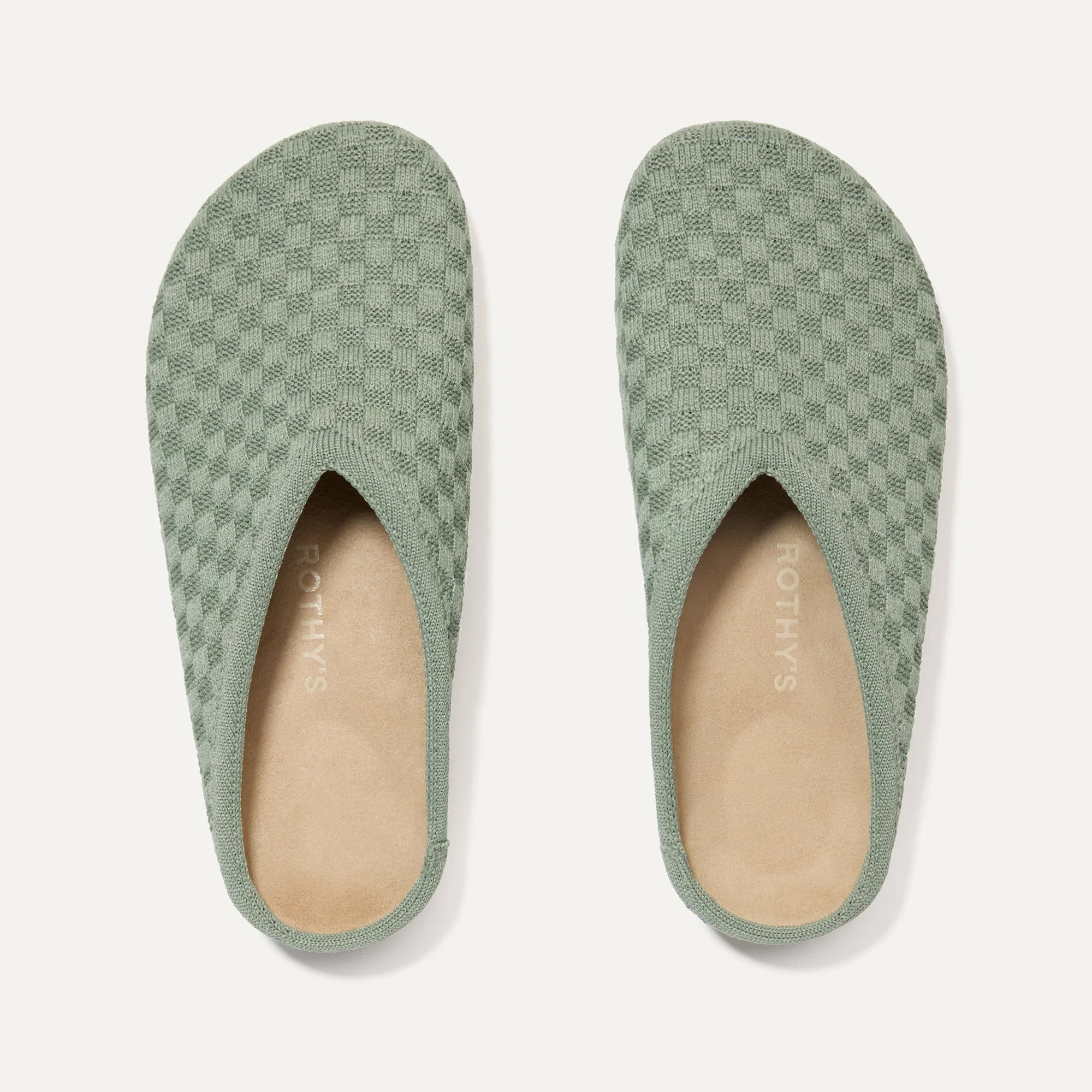 The Casual Clog in Sage | Rothy's | Rothy's