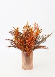 Terracotta Preserved Melaleuca Bracteata Leaf Bundle - 20-28" Tall | Afloral (US)
