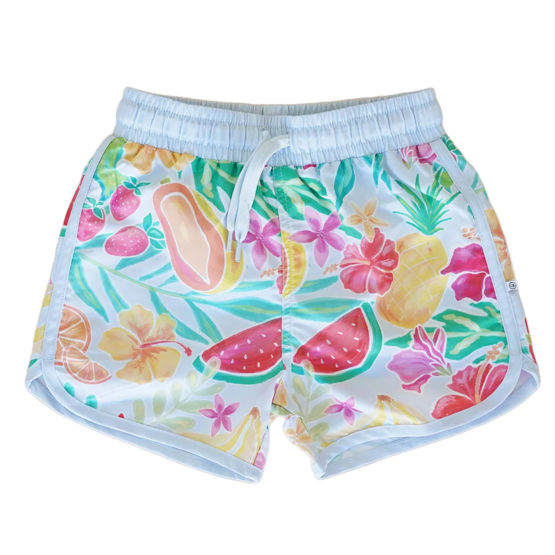 Boy's Swim Trunks | All Prints | Caden Lane