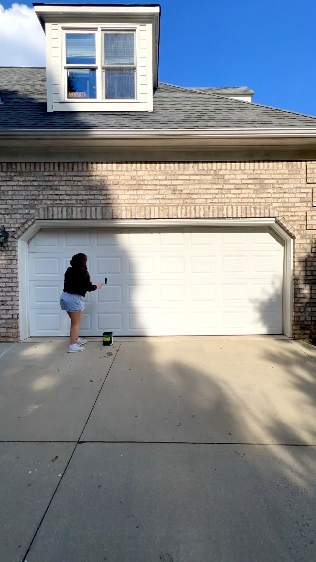 Sorry Jake I painted the garage door LOL

#LTKActive #LTKHome #LTKSaleAlert