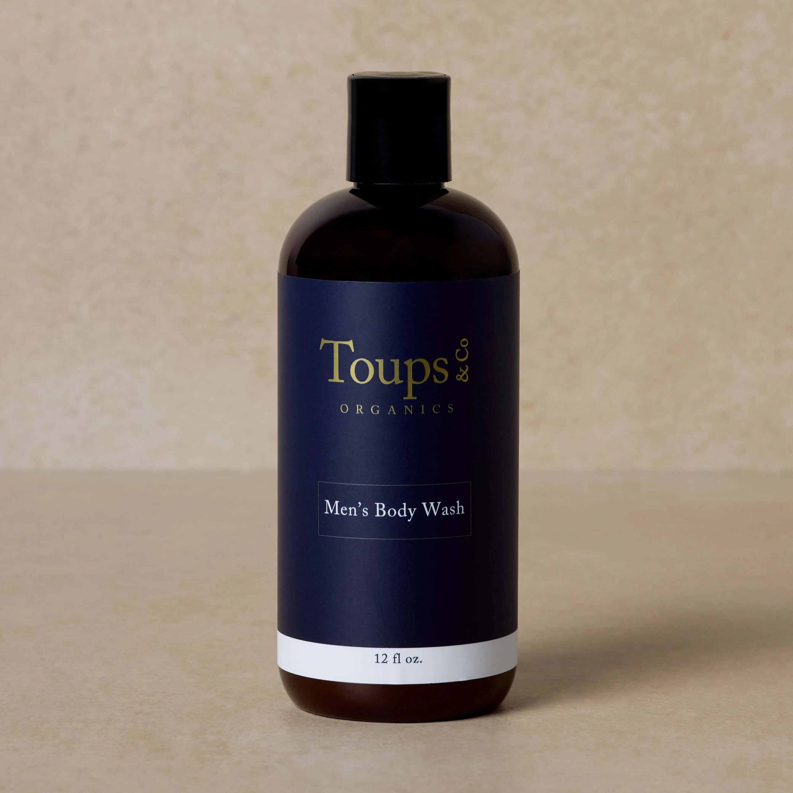 Nontoxic Body Wash for Men | Citrus and Douglas Fir | Toups and Co Organics