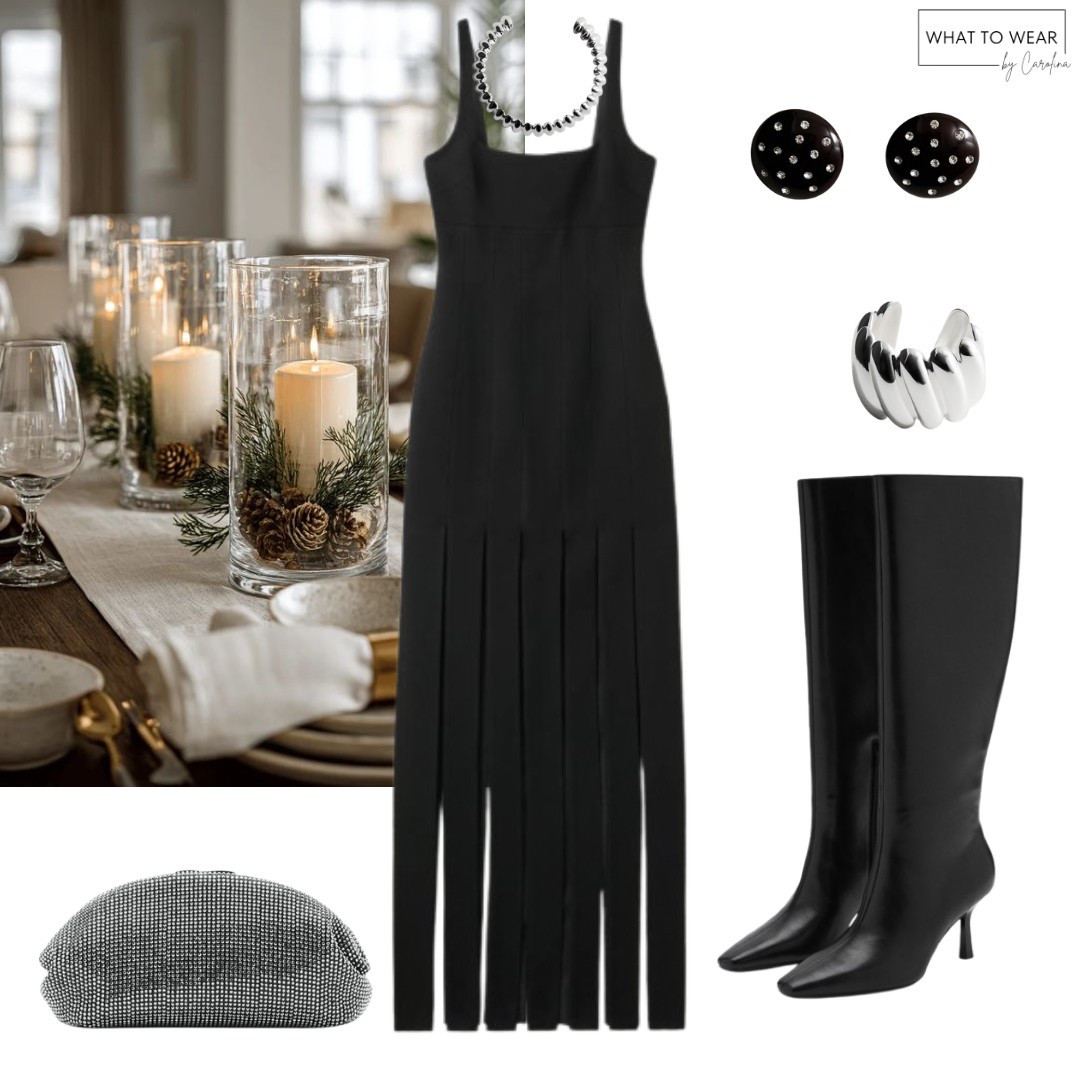 Mango look✨
#mango #mangowomen 

#LTKHoliday #LTKFindsUnder100 #LTKGiftGuide