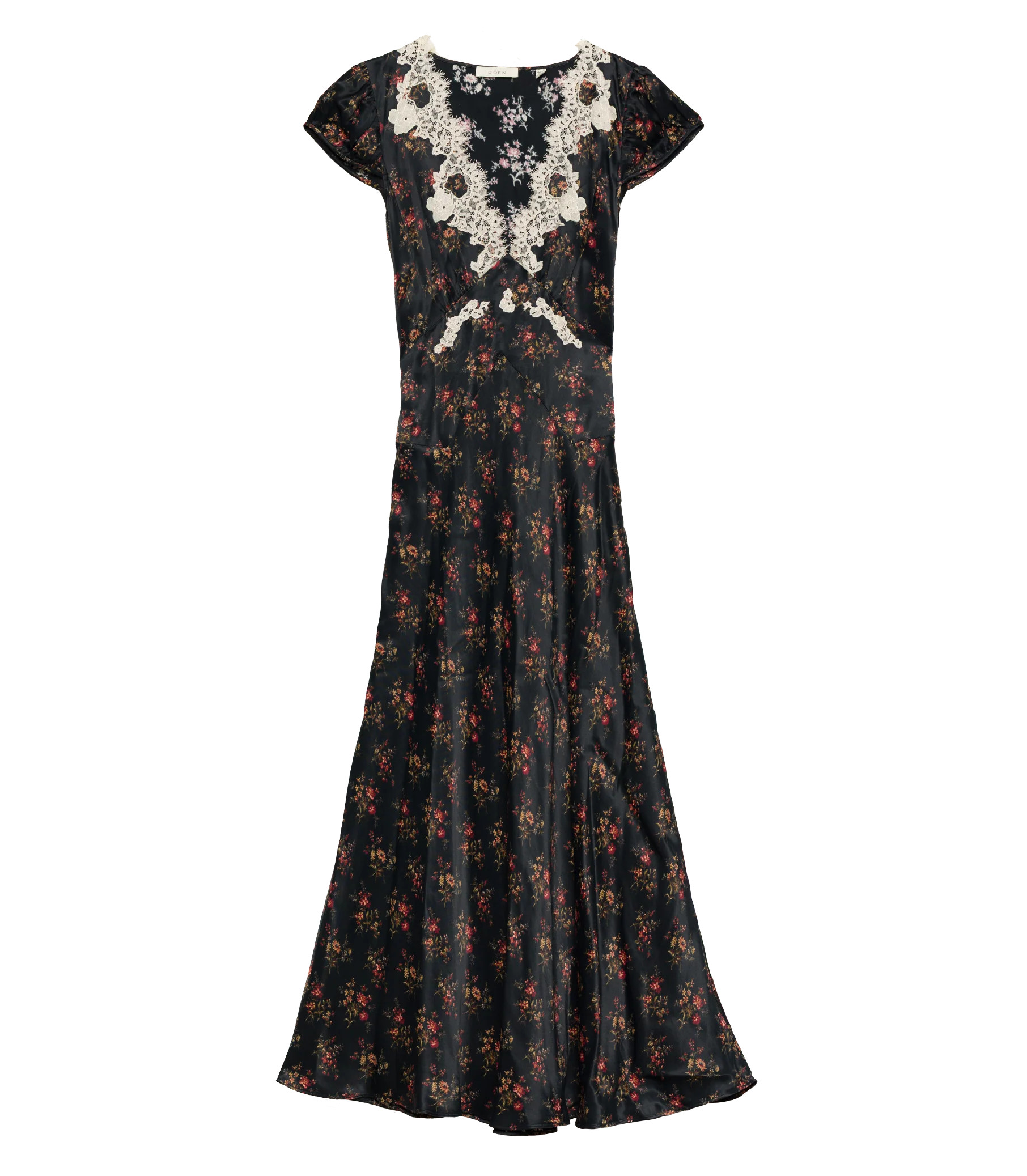 Coraline Dress - Fleur Du Palais | DÔEN | DOEN