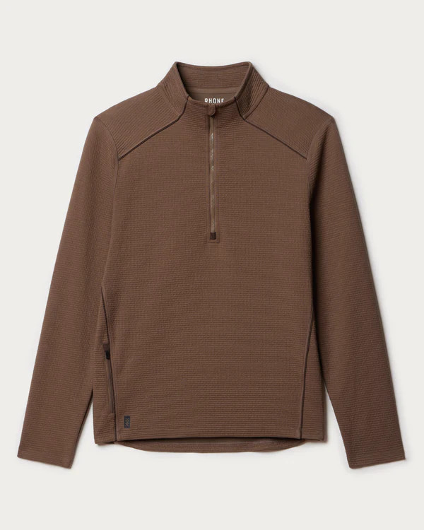 Tribeca Tech 1/2 Zip | Rhone