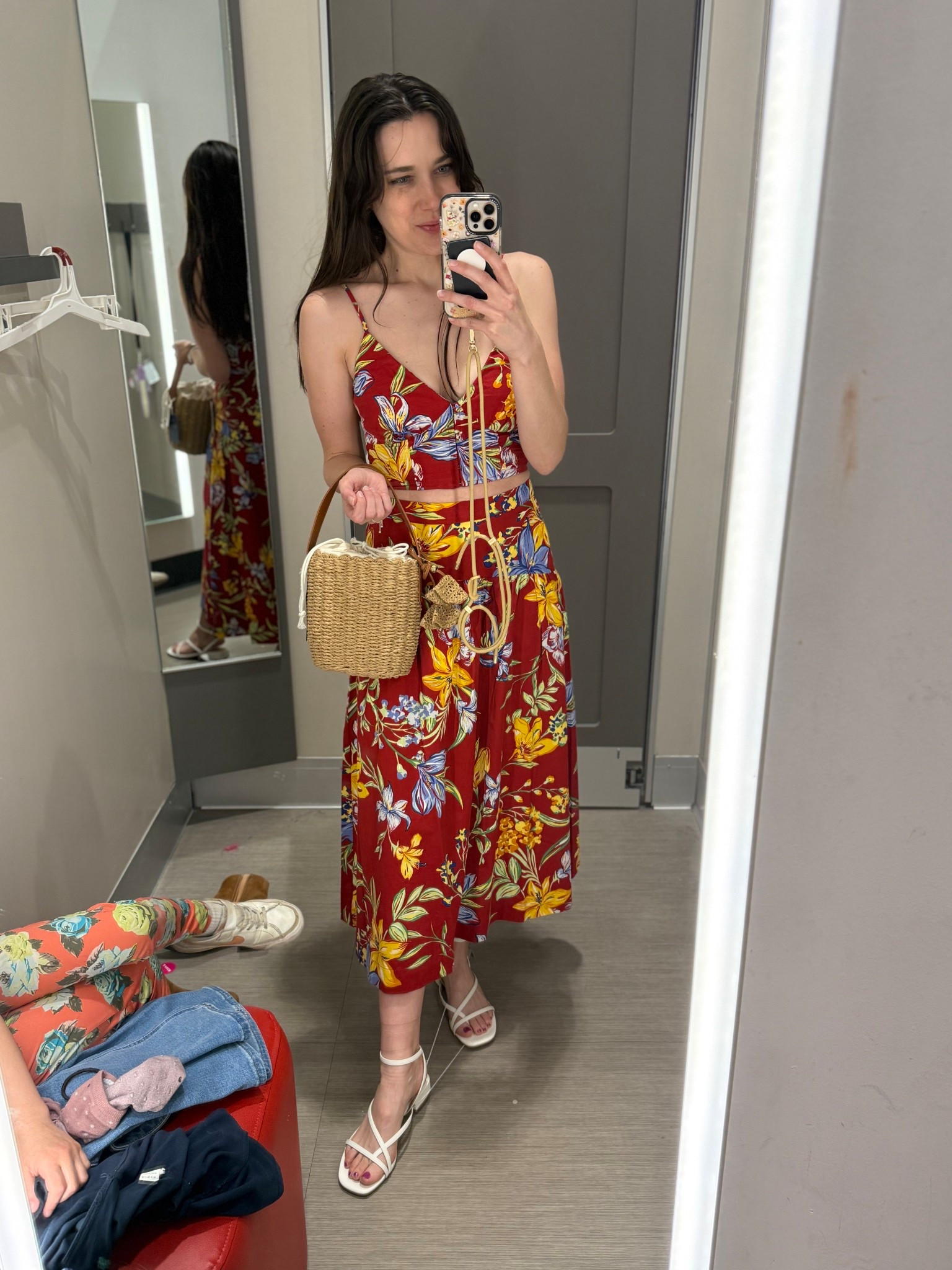 Summer style look using Target style. 

#LTKdayinmylife #LTKPetite #LTKMidsize