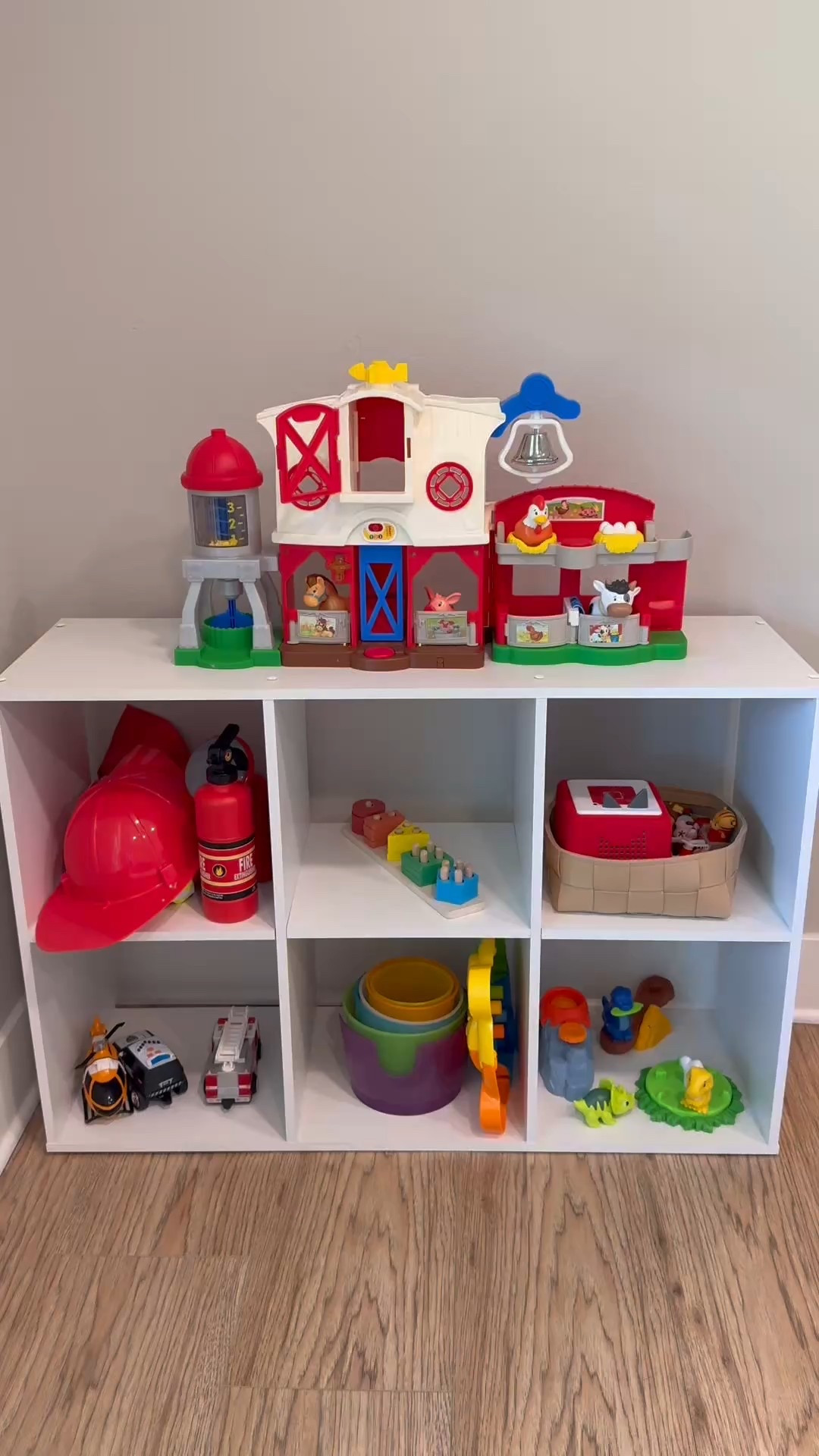 This week’s toy rotation is a fun one!!! Everything is linked in my bio and a few things are on sale on Amazon! 
If I had to recommend one thing it would 100% be a @tonies US box!!!! So so good!

#toyrotation #toddlertoys #toddlertoyrotation #momlife #boymom #littlepeopletoys #melissaanddoug #toniesbox 

#LTKBaby #LTKFamily #LTKKids