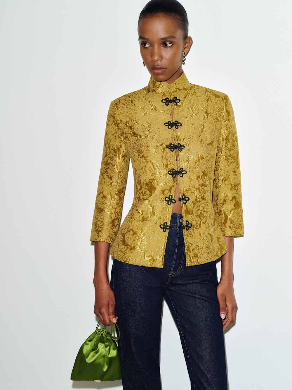 Eleanor Jacket | Reformation (Global)