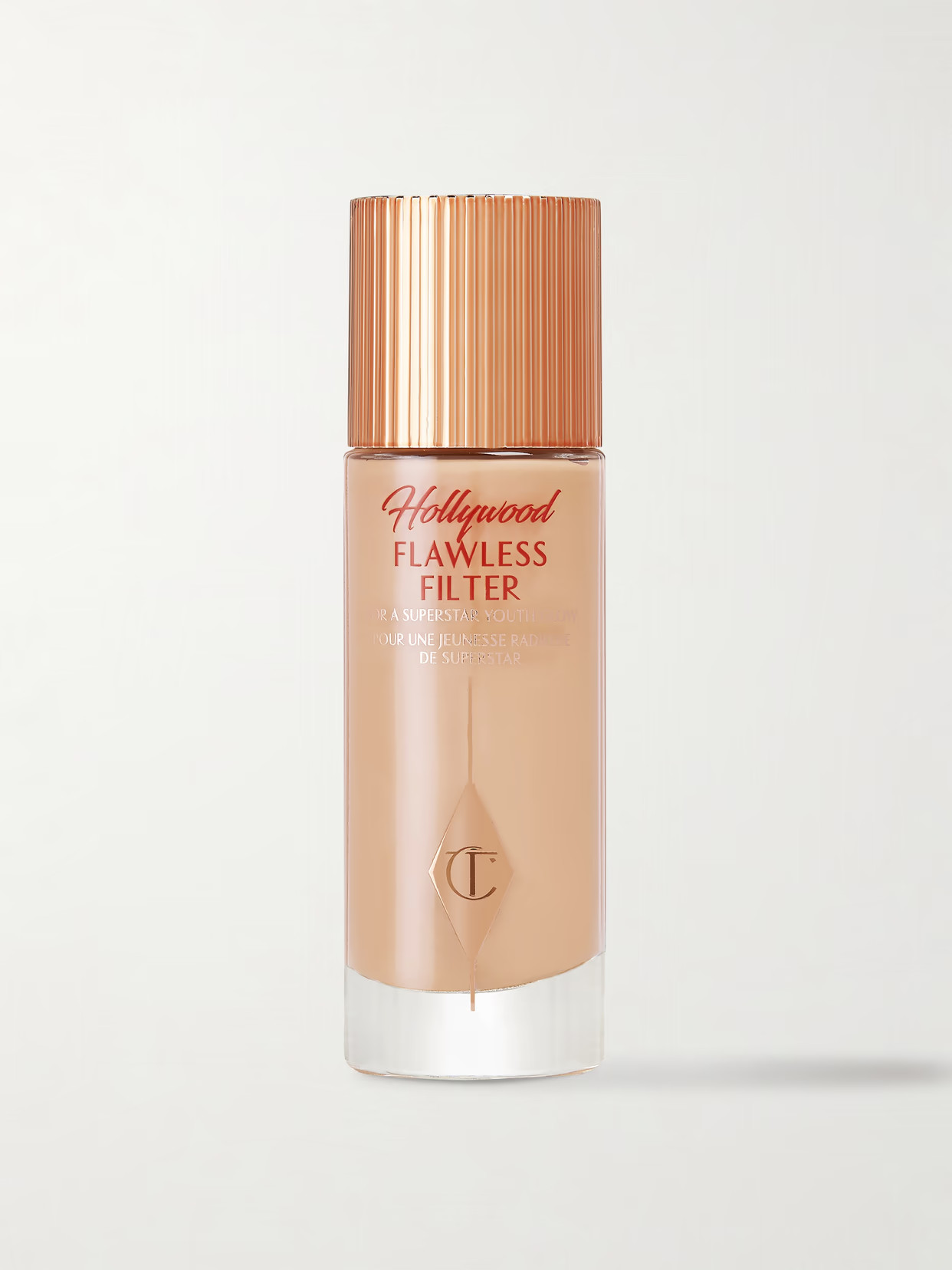 Charlotte Tilbury - Hollywood Flawless Filter - 4 Medium, 30ml | NET-A-PORTER (US)