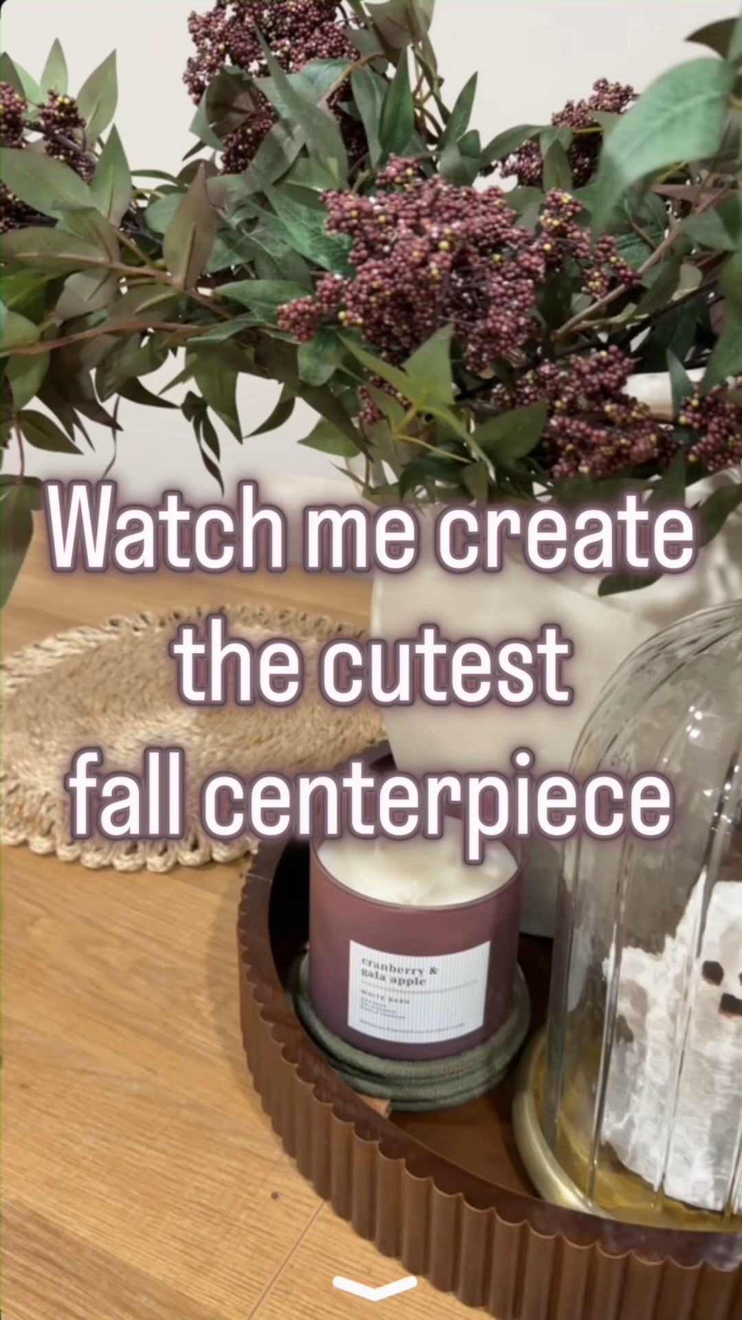I don’t care what anyone says…it is NOT too early for fall 🤪 At least not in my house. The first bit of fall decor has made its way into my dining room. I am loving this fall centerpiece with the dusty mauve berry stems and cute little ghost.

#falldecor #fallcenterpiece #homedecor

#LTKSeasonal #LTKHome #LTKOver40