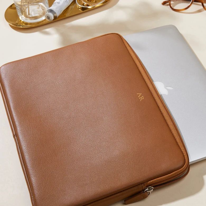 MacBook Sleeves | Full Grain Leather | Leatherology