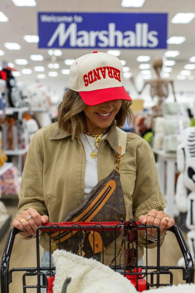 UM X @livinwithMB Errands Hat | United Monograms