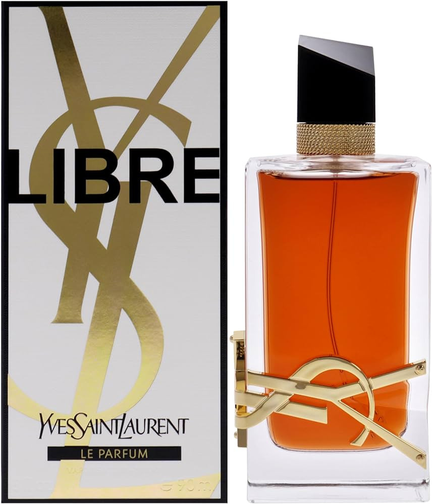 Amazon.com : YVES SAINT LAURENT Libre Le Parfum for Women - 3 oz Parfum Spray : Beauty & Personal... | Amazon (US)