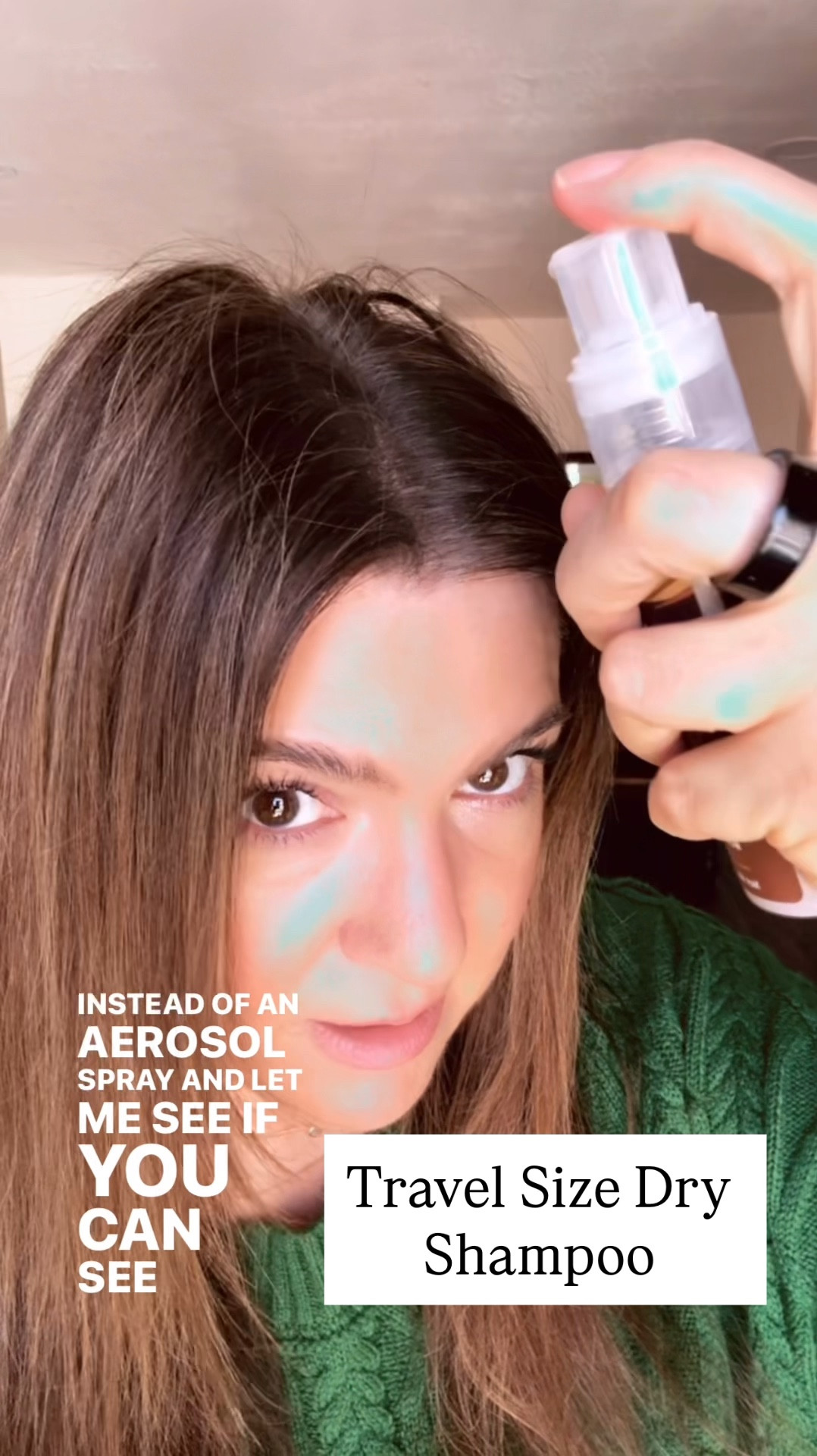 Travel Size Dry Shampoo

#LTKTravel #LTKmorningroutine #LTKBeauty