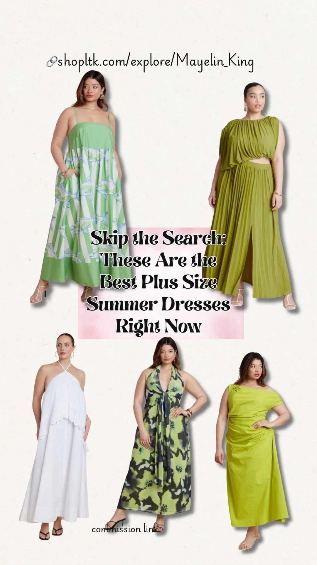 summer dresses
Skip the Search: These Are the Best Plus Size Summer Dresses Right Now




effortless summer style, women’s summer wardrobe, flattering dresses for curves, Flattering Plus Size Summer Dresses, Plus Size Vacation Dresses, Curvy Summer Fashion, Plus Size Outfit Ideas, Summer Dresses for Curvy Women

#LTKootd #LTKMidsize #LTKPlusSize