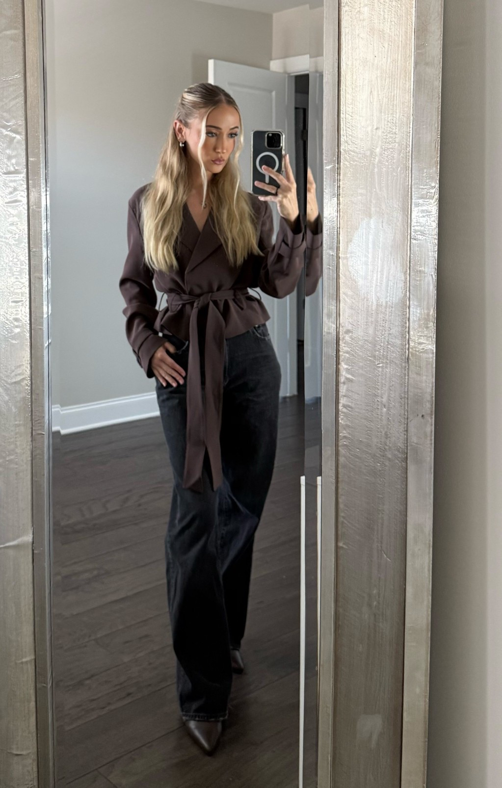 Another fun option for a fall evening out! I almost wore this to my friend’s art gallery showing in Atlanta 

#LTKPetite #LTKSeasonal #LTKStyleTip