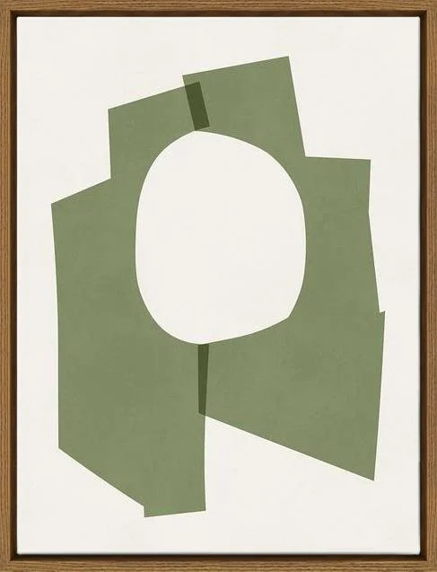 Green overlay | Artfully Walls