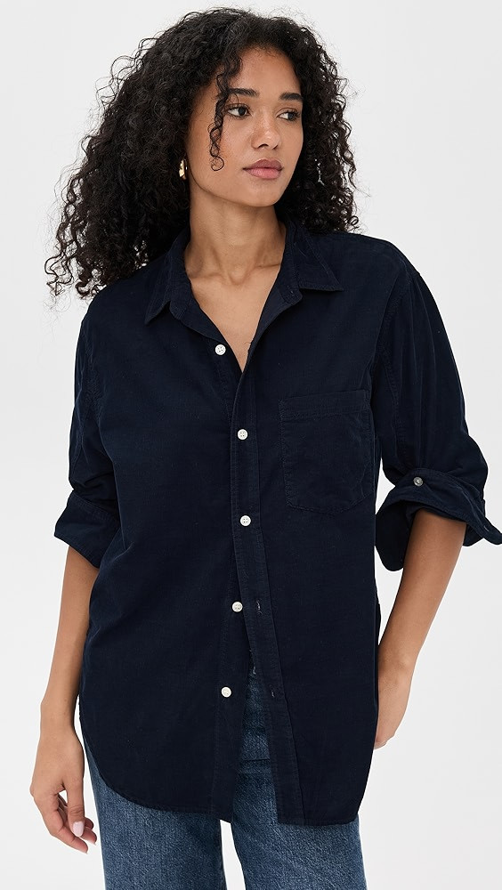 Kayla Corduroy Shirt | Shopbop