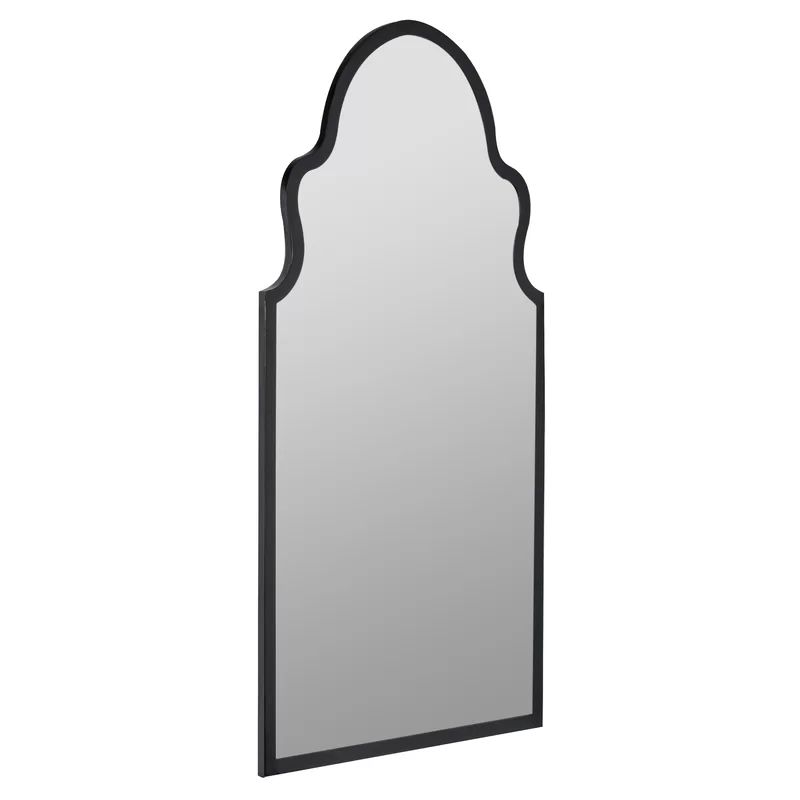 Lincoln Traditional Wall Accent Mirror | Wayfair North America
