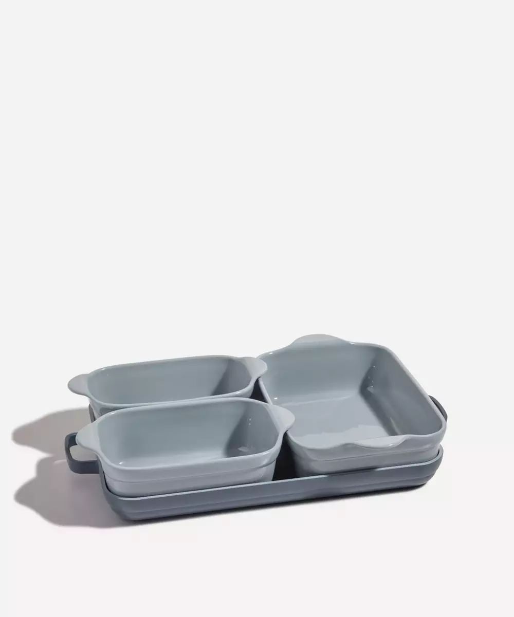 Blue Salt Ovenware Set | Liberty London (UK)