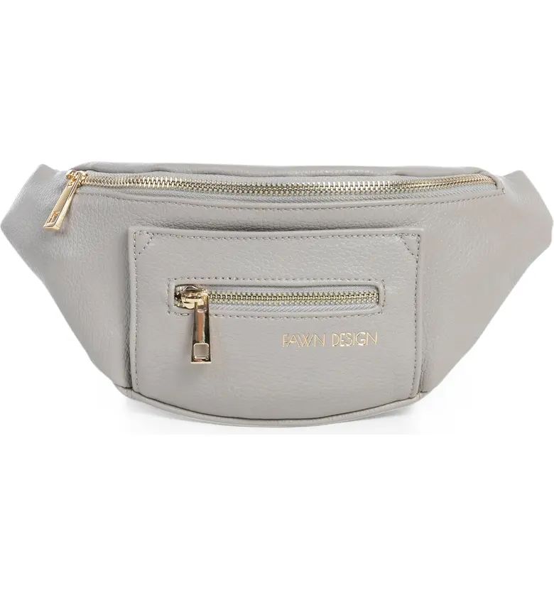 The Fawny Faux Leather Belt Bag | Nordstrom