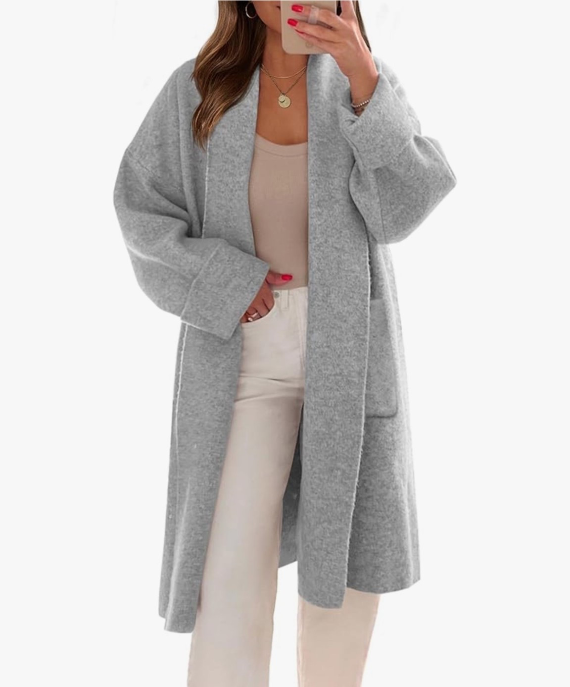 Oversized comfy cardigan 

#LTKFindsUnder50 #LTKGiftGuide