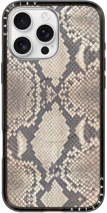 CASETiFY Compact iPhone 16 Pro Max Case [Slim and Sleek/Compatible with Magsafe / 4 ft. 2X Milita... | Amazon (US)