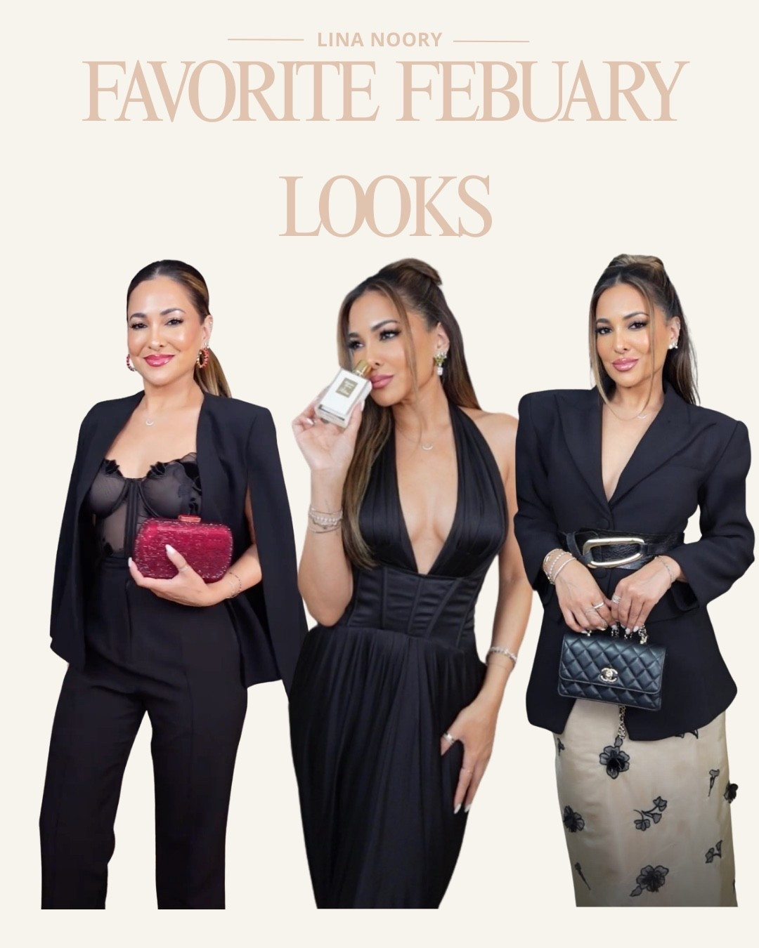 Some of fav February looks I styled💋

#LTKgrwm #LTKSeasonal #LTKootd