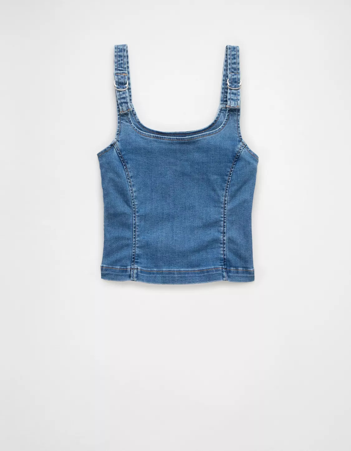AE Denim Tank Top | American Eagle Outfitters (US & CA)
