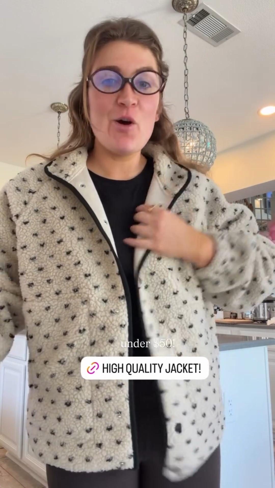 under $50! wearing a large 

#LTKootd