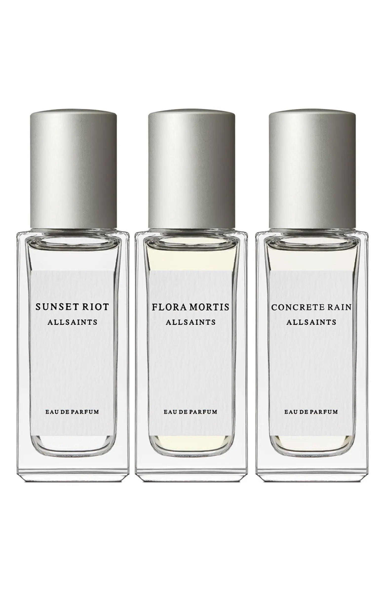 AllSaints Discovery Travel Eau de Parfum Set | Nordstrom | Nordstrom
