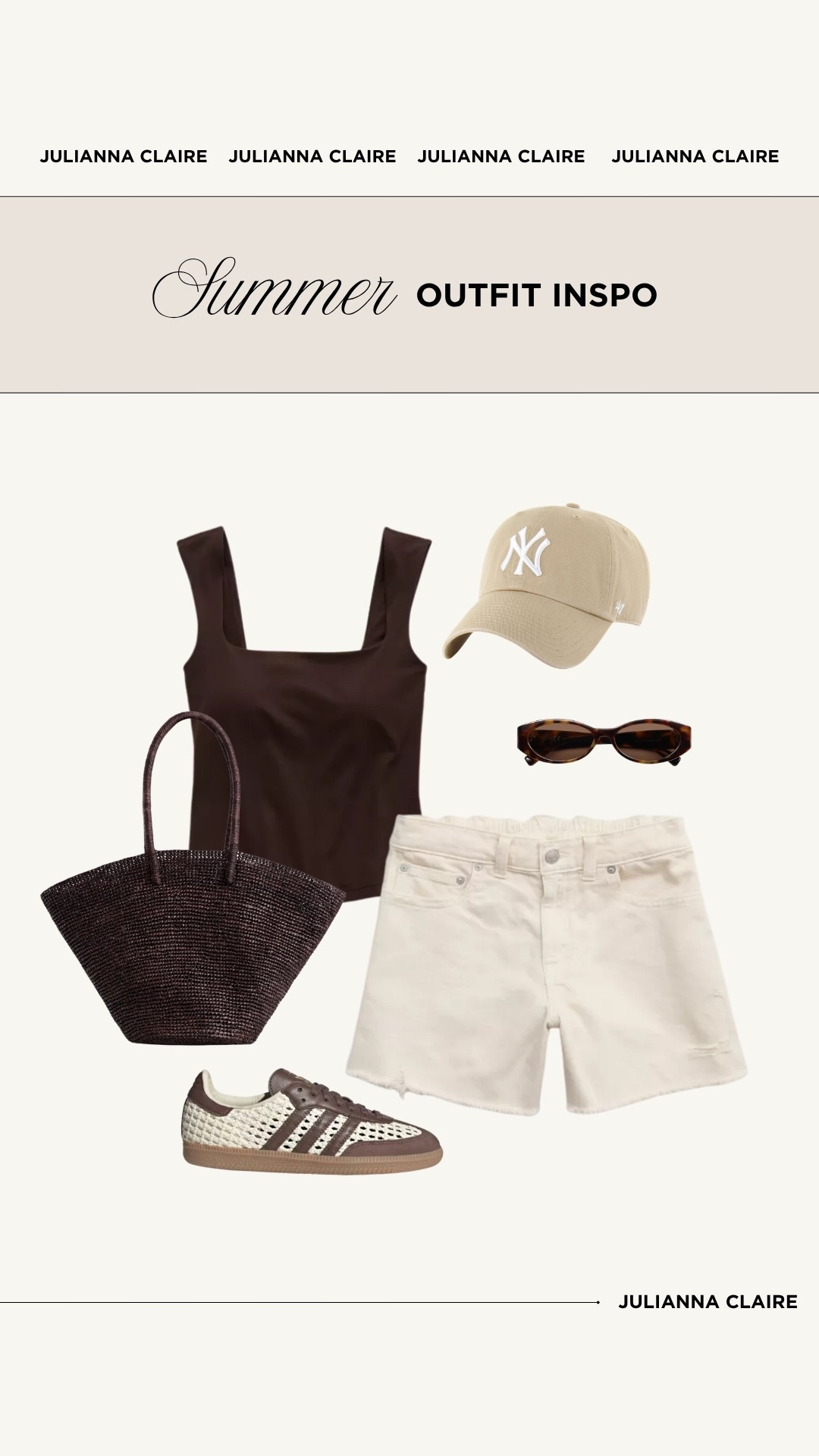 Casual summer outfits ✨

#LTKootd #LTKgrwm