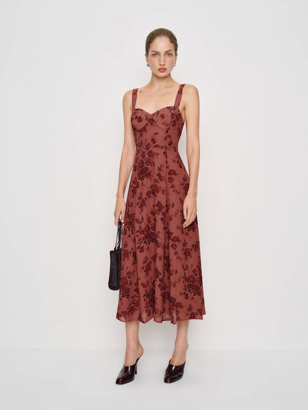 Lela Dress | Reformation (Global)