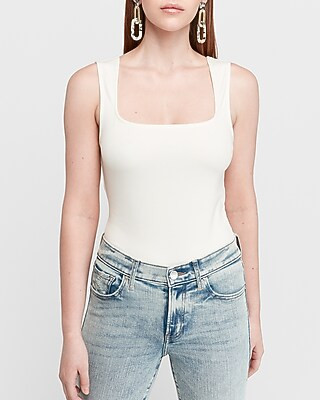 Square Neck Tank | Express