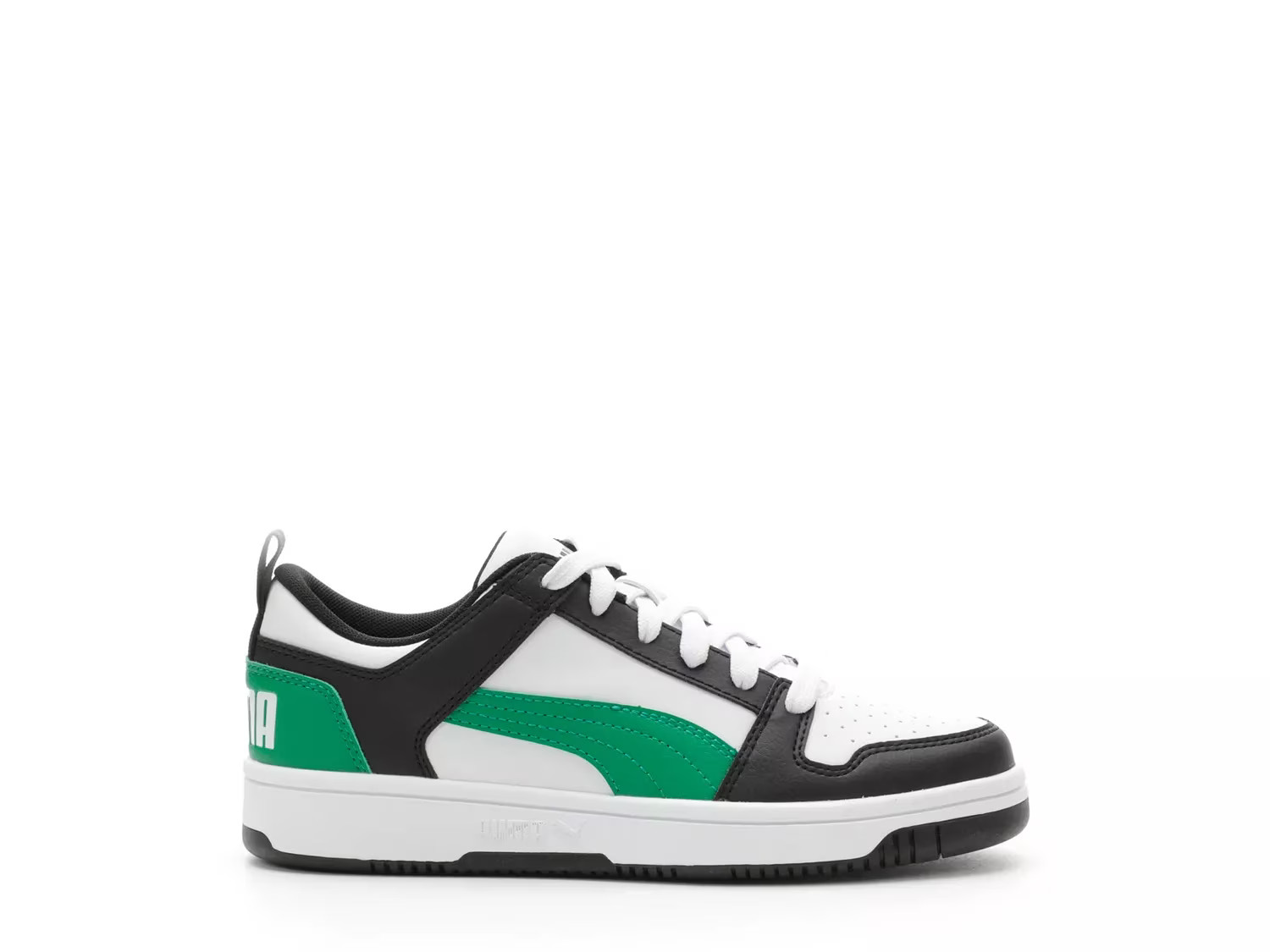 Puma Rebound Layup Lo SL Sneaker - Kids' | DSW