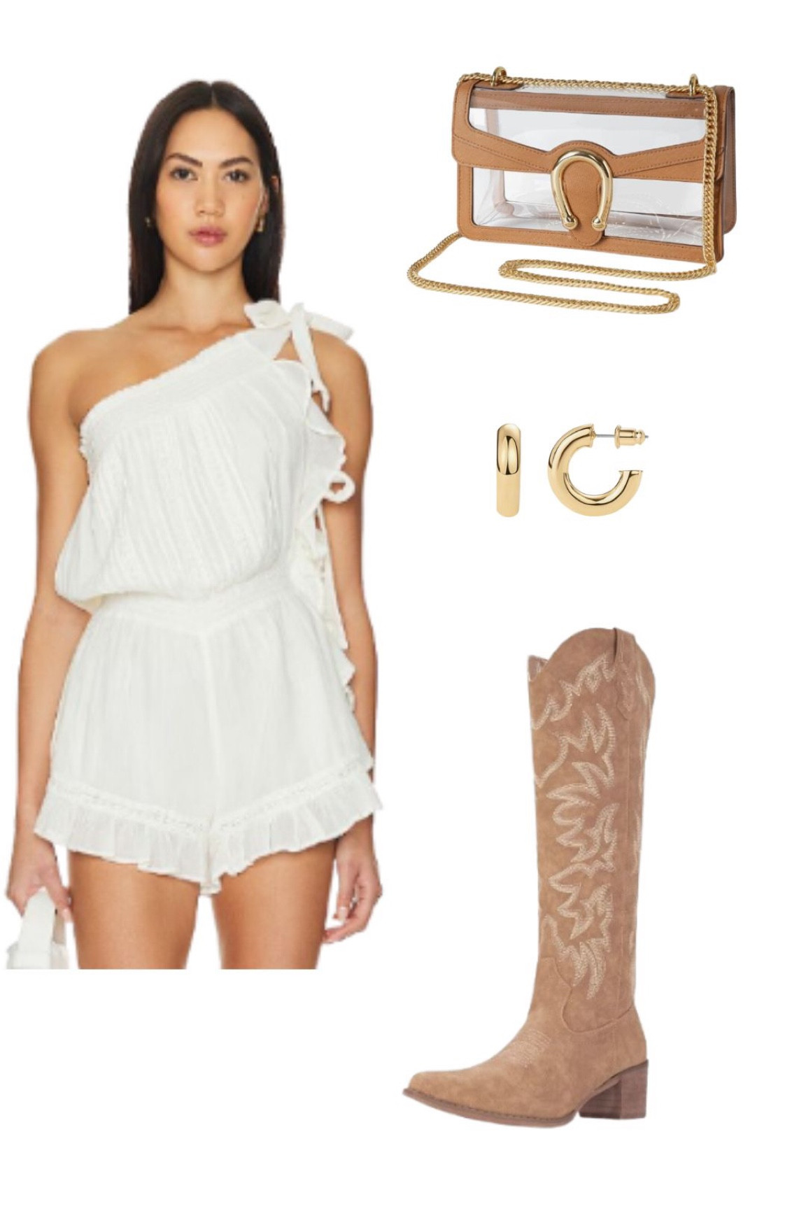 Game day outfit//football outfit//Amazon purse//Amazon boots//free people 

#LTKFindsUnder100 #LTKFindsUnder50