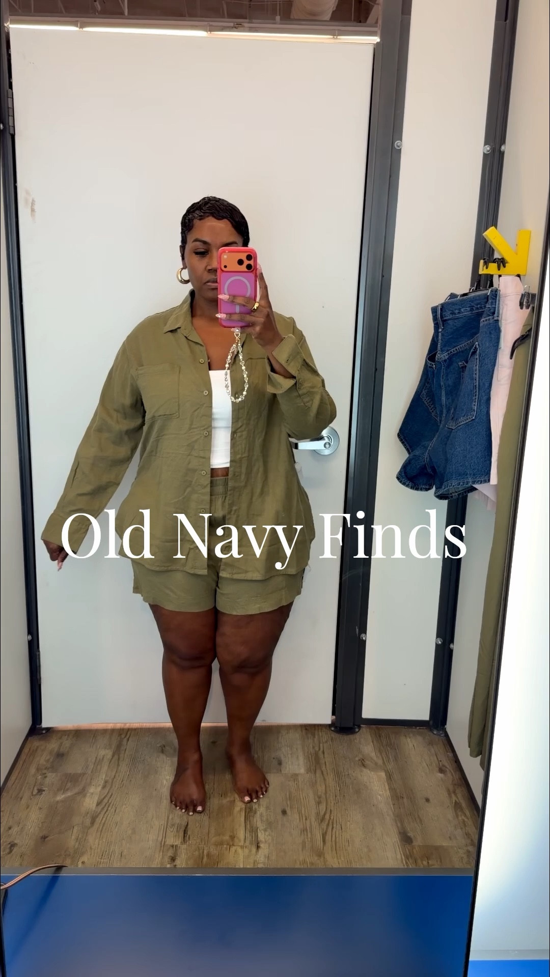 Old navy fashion finds!