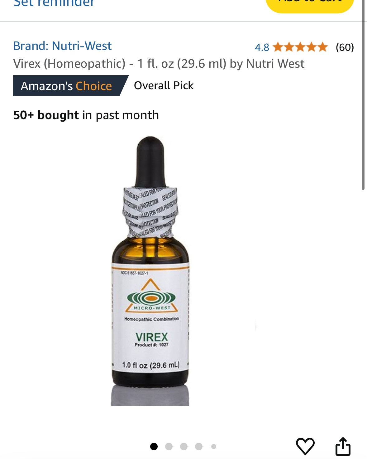 Recommended flu meds to have on hand! 

#LTKHome