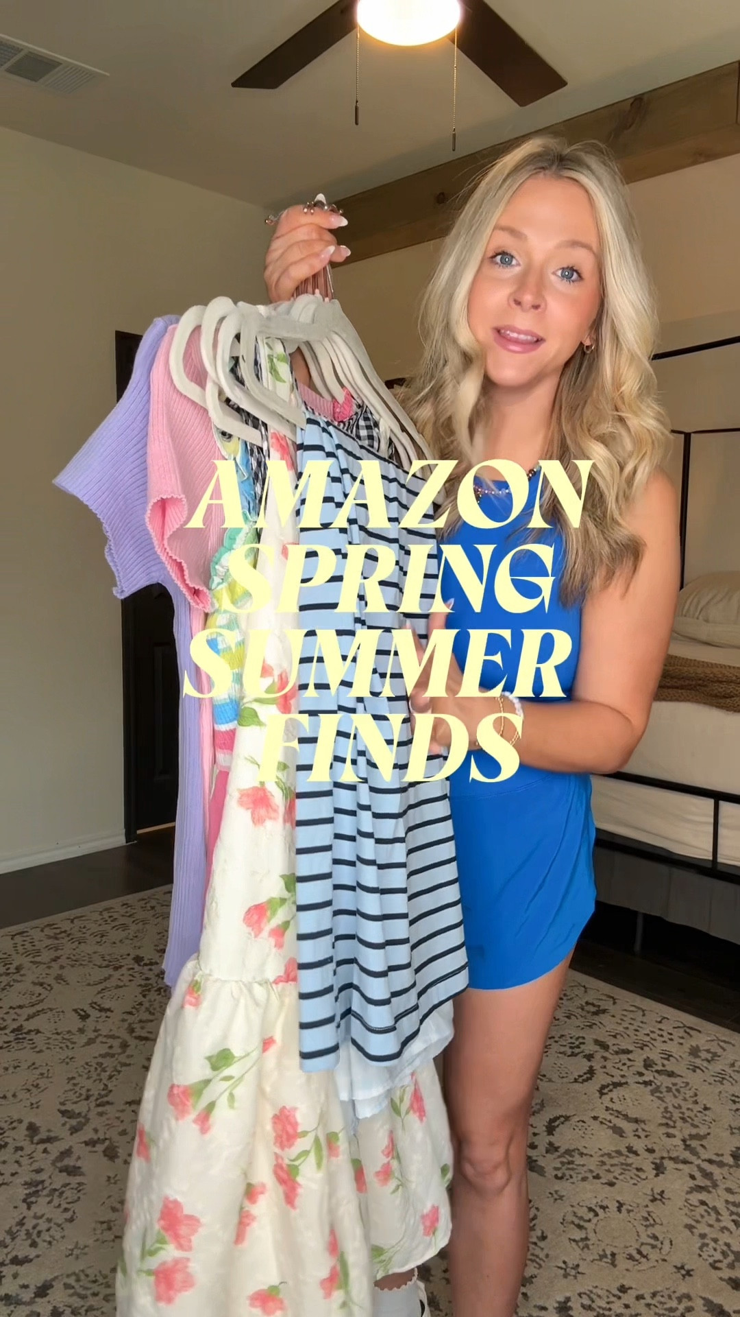 Amazon spring/summer finds!!! I’ve had these in my cart for so long and decided to pull the trigger! 

#LTKootd