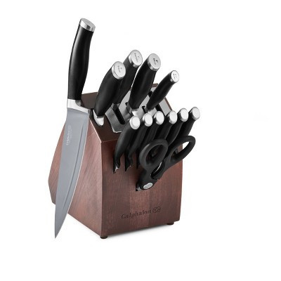 Calphalon Contemporary 13pc Nonstick Self-Sharpening Cutlery Set | Target