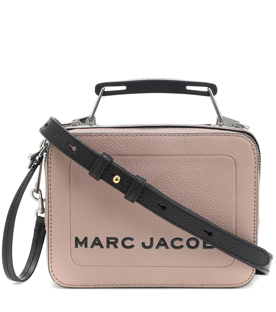 Box Mini leather shoulder bag | Mytheresa (DACH)