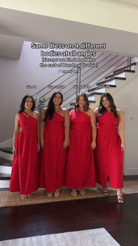 Abercrombie dresses are 20% off now! Use code DRESSFEST for stackable savings! // everything else is 15% off! 

Red dress
Maxi dress 
Event ready 
Linen dress 
Wedding guest 

#LTKStyleTip #LTKWedding #LTKSeasonal