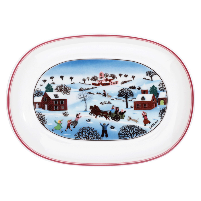 Naif Christmas Pickle Dish | Nordstrom