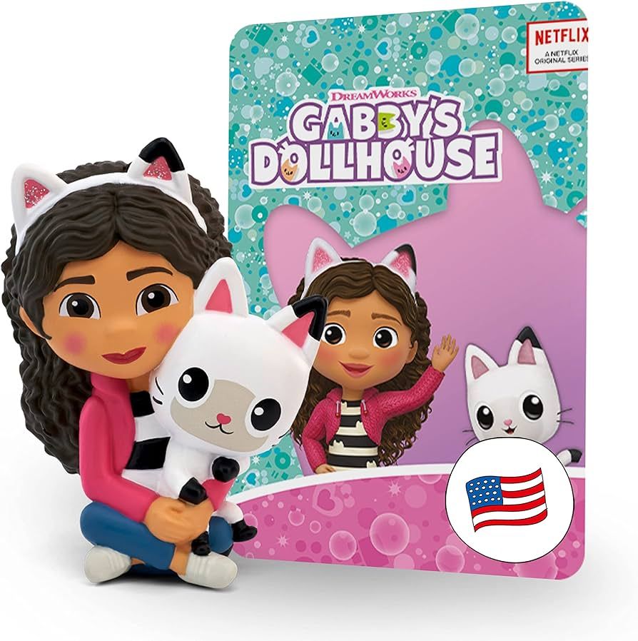 Tonies Gabby's Dollhouse Audio Play Character | Amazon (US)