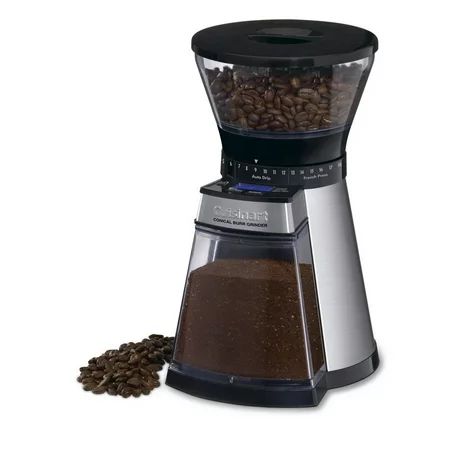 Cuisinart Coffee Makers Programmable Conical Burr Mill | Walmart (US)