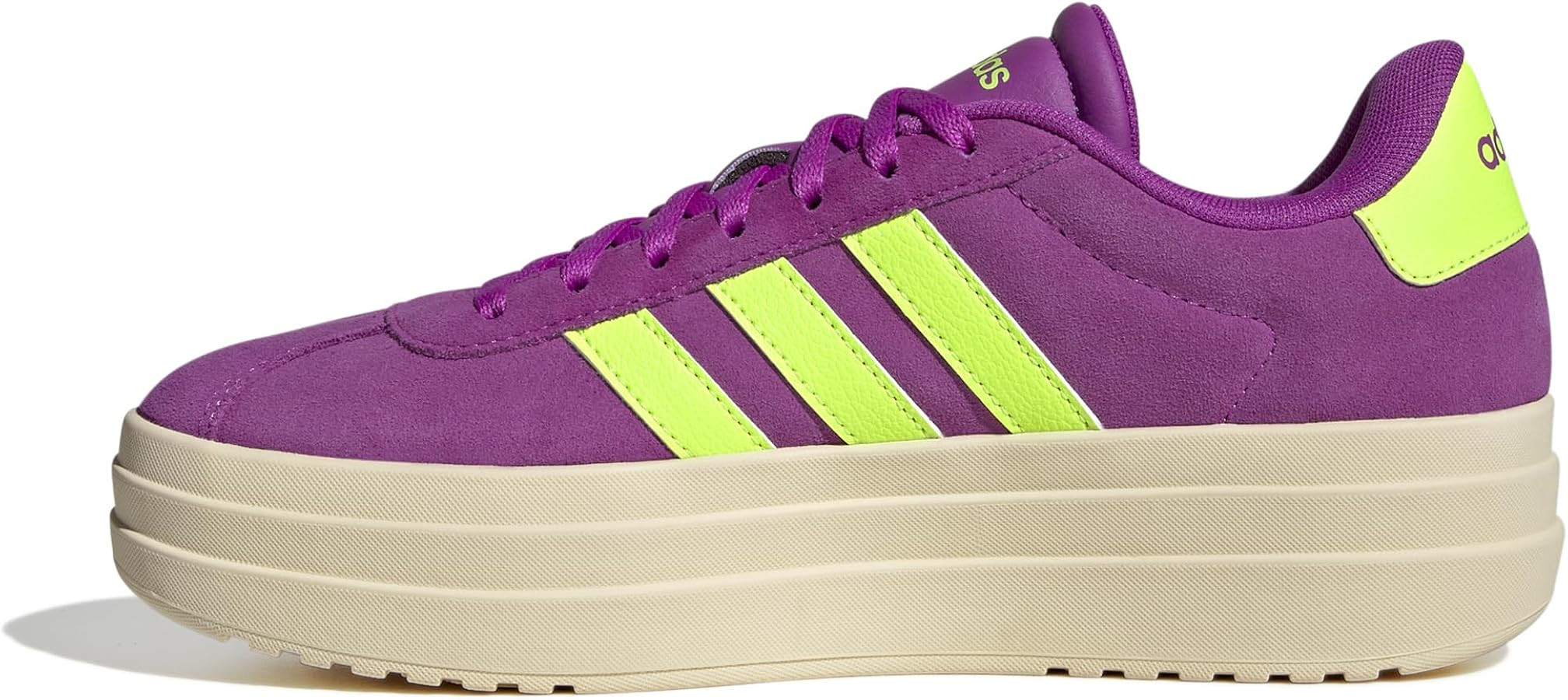 adidas Women's Vl Court Bold Sneaker | Amazon (US)