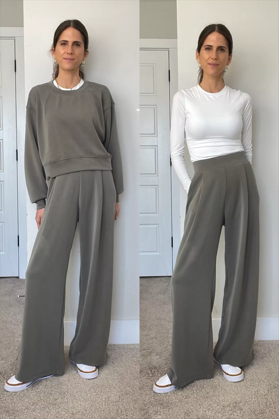 Soothfeel Wide Leg Pants for Women … curated on LTK