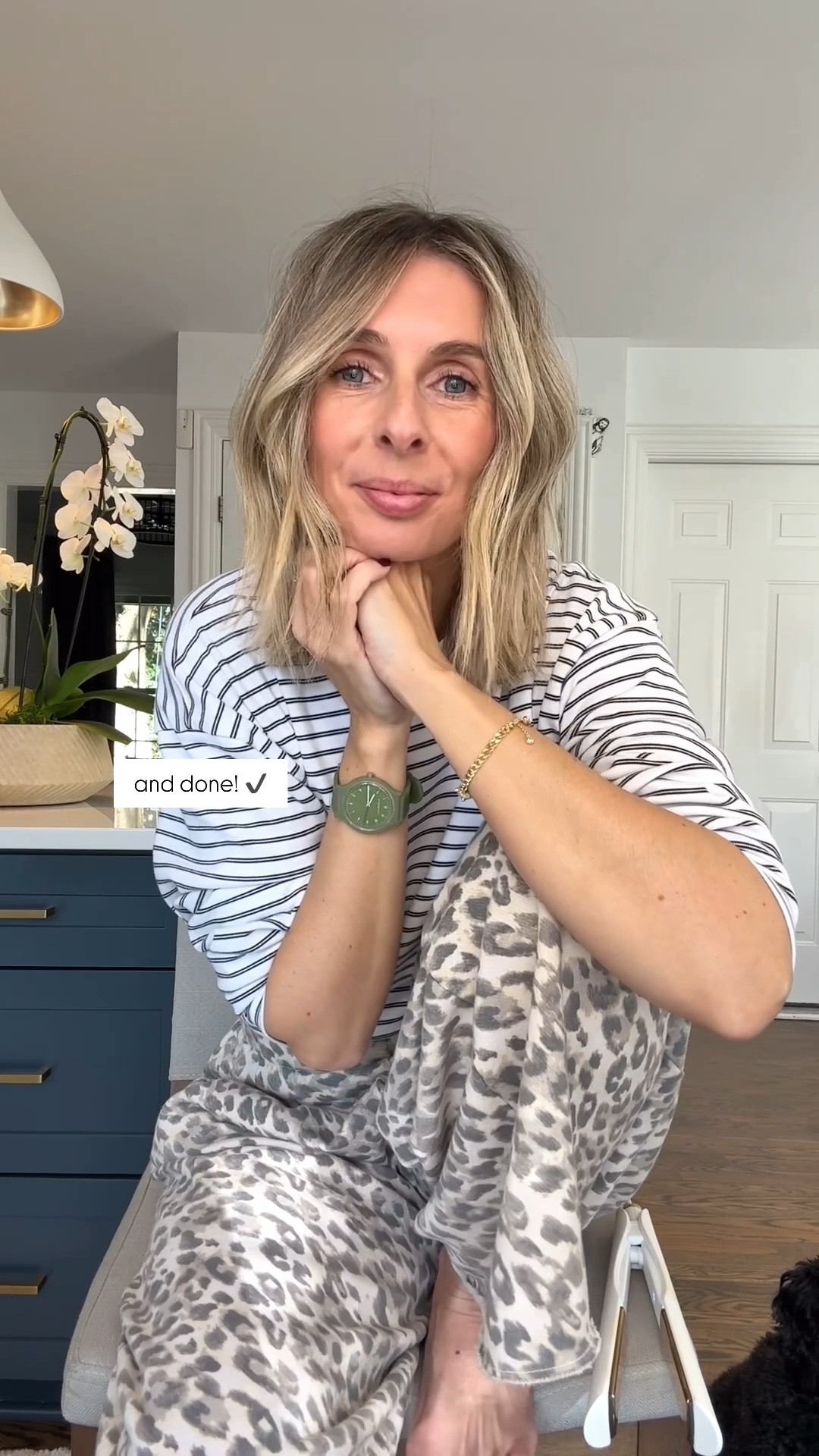 HAIR TUTORIAL TIME! started a style account. most requested video is how i do my hair…might need to rethink this whole thing!! 😜 jk, i hope this is helpful. hit me with your questions, comments, or concerns! 💫

i’m using the kristen ess 3-in-1. linked the exact size i love and use. 

i’m not the best at preparing my hair for heat, but when i remember i actually really like this one from trader joe’s! also found it on amazon, if you don’t have a local store.

love love love all the beachwaver products. and, have been using this oribe dry texture spray recently … it’s very good!! 👌


hair tutorial. effortless waves. bob. waves. short hair. hairstyle. hair inspo. hair short hair style. 

#hair tutorial #effortlesswaves #bob  #waves. #shorthair #hairstyle #hair inspo #shorthairstyle 


#LTKFindsUnder100 #LTKBeauty #LTKStyleTip