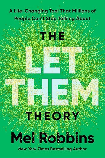 The Let Them Theory: A Life-Changing Tool That Millions of People Can't Stop Talking About      K... | Amazon (US)