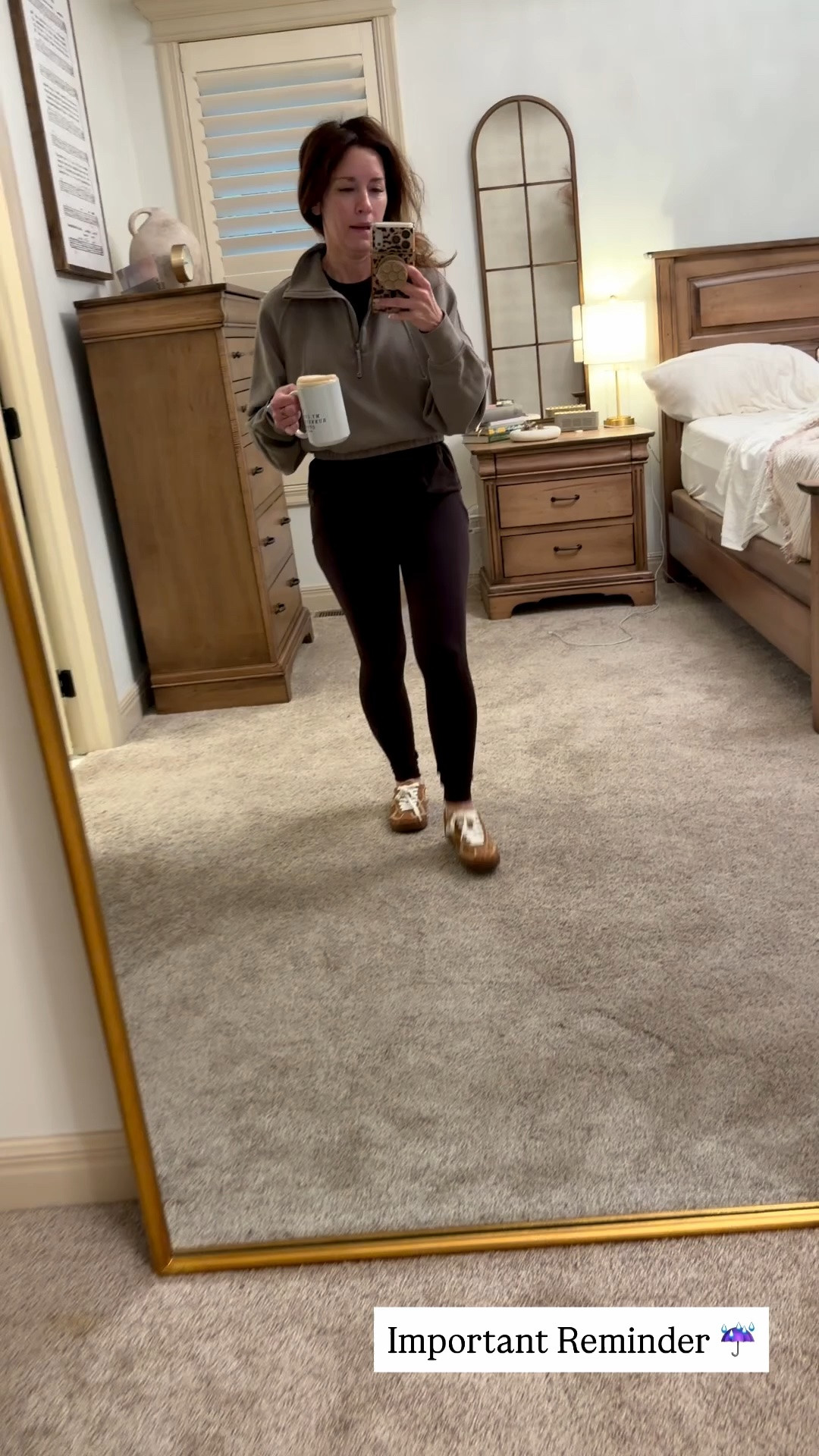Some days just feel heavier… ☕️☔️

“The rain doesn’t apologize for falling… neither should you for feeling.”

If you’re in a hard season, feel it. Don’t rush it.

And remember—
“Even the darkest clouds eventually run out of rain.”