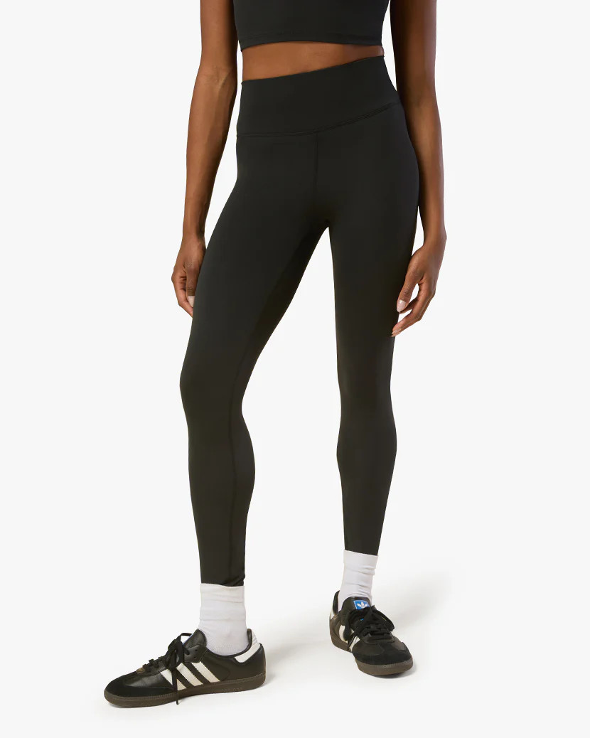 High Rise Legging | We Wore What